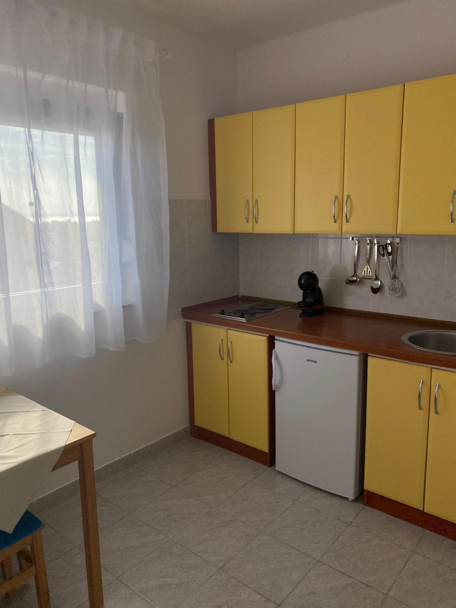 Apartments Olea Rab Town Ngoại thất bức ảnh