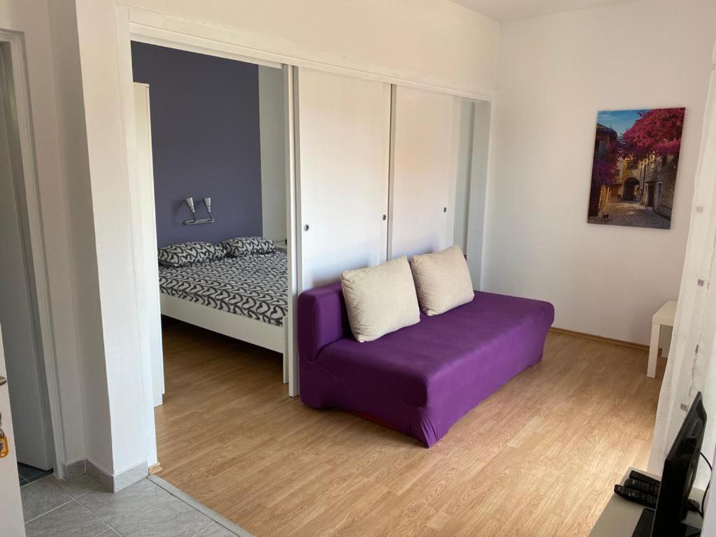 Apartments Olea Rab Town Ngoại thất bức ảnh