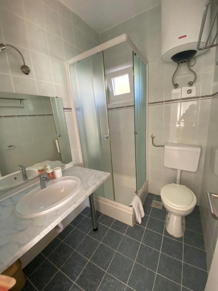 Apartments Olea Rab Town Ngoại thất bức ảnh
