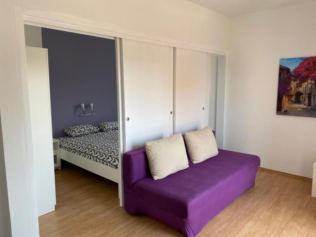 Apartments Olea Rab Town Ngoại thất bức ảnh