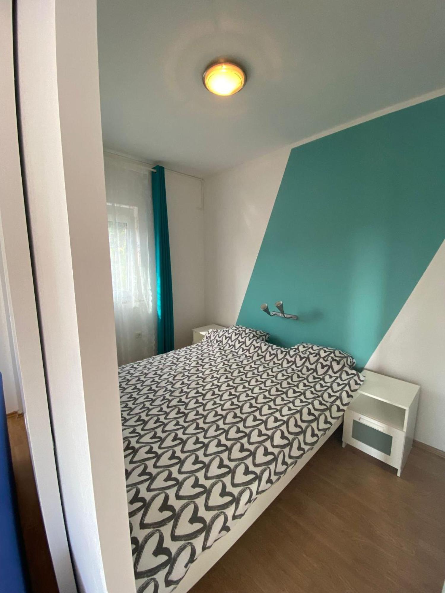 Apartments Olea Rab Town Ngoại thất bức ảnh