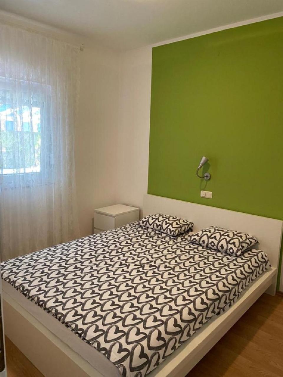 Apartments Olea Rab Town Ngoại thất bức ảnh