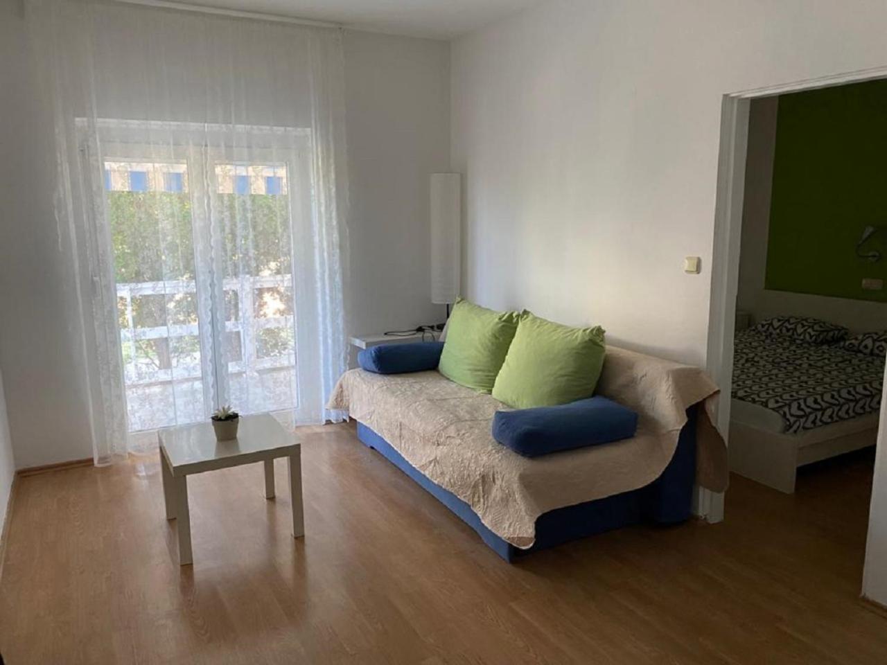 Apartments Olea Rab Town Ngoại thất bức ảnh
